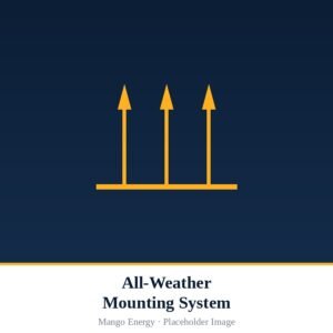 All-Weather Mounting System