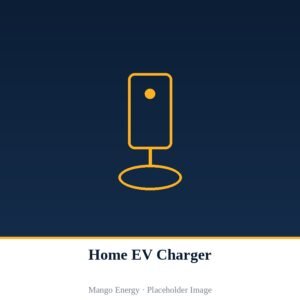 Home EV Charger (Future-Ready Charging)